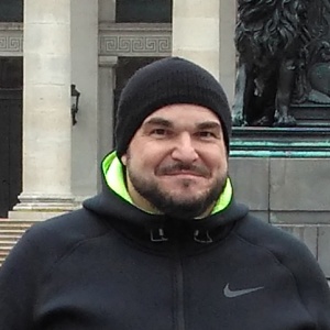 Profilbild von Stefan Bäuerlein