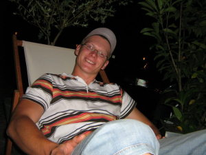 Profilbild von Stefan Baganz