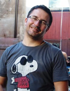 Profilbild von Stefan Bakos