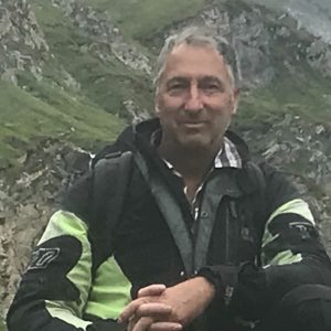 Profilbild von Stefan Baldinger