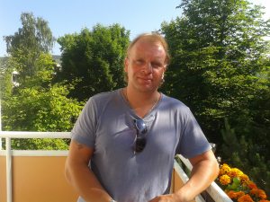 Profilbild von Stefan Bauer