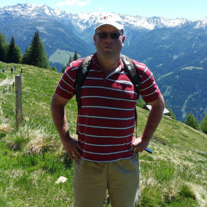 Profilbild von Stefan Baum