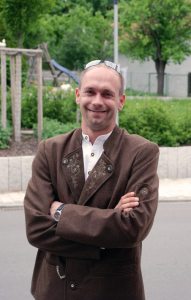 Profilbild von Stefan Baumgartner