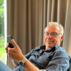 Profilbild von Stefan Beckert