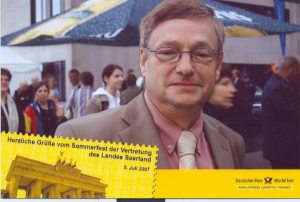 Profilbild von Stefan Benesch
