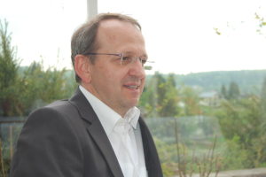 Profilbild von Stefan Benz