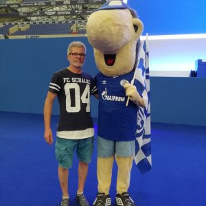 Profilbild von Stefan Bernett