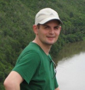 Profilbild von Stefan Besier