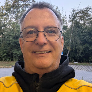 Profilbild von Stefan Biemann