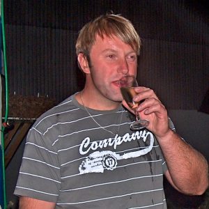 Profilbild von Stefan Binzer