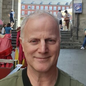 Profilbild von Stefan Bläser