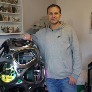 Profilbild von Stefan Blass