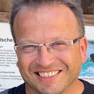 Profilbild von Stefan Blatt