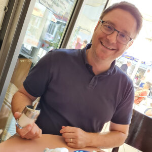 Profilbild von Stefan Block