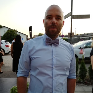 Profilbild von Stefan Blum