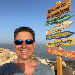 Profilbild von Stefan Borbe