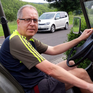 Profilbild von Stefan Brede