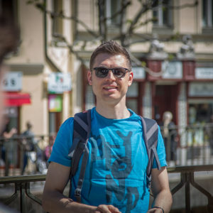 Profilbild von Stefan Brunner
