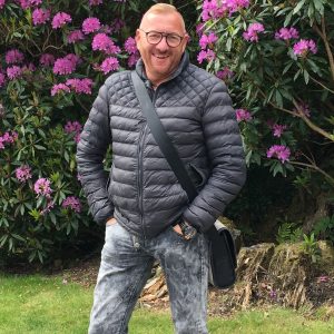 Profilbild von Stefan Budde