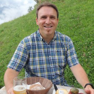 Profilbild von Stefan Bühler