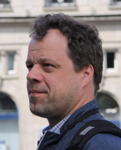 Profilbild von Stefan Bürger