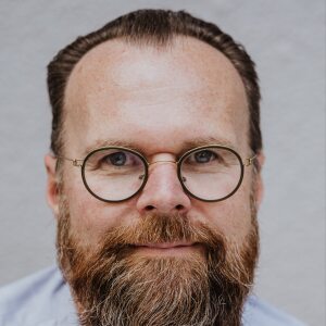 Profilbild von Stefan Büscher