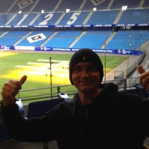 Profilbild von Stefan Burdack