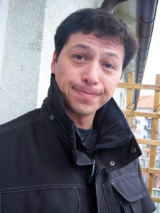 Profilbild von Stefan Chen