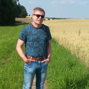 Profilbild von Stefan Christ
