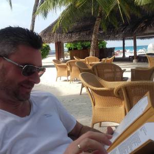 Profilbild von Stefan Cimniak