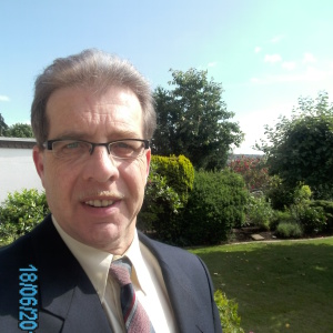 Profilbild von Stefan Danger