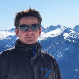 Profilbild von Stefan Decker