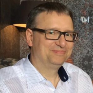 Profilbild von Stefan Dick
