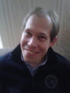 Profilbild von Stefan Diehm