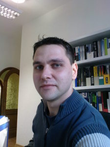 Profilbild von Stefan Dill