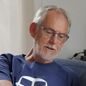 Profilbild von Stefan Dingeldein