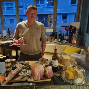Profilbild von Stefan Dörge