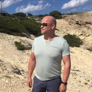 Profilbild von Stefan Dohms