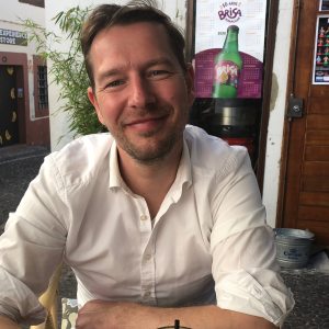 Profilbild von Stefan Donker