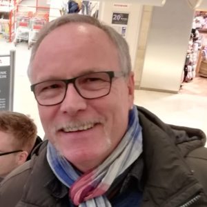 Profilbild von Stefan Dost