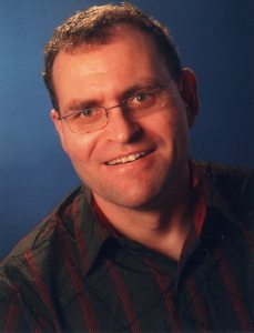 Profilbild von Stefan Eckerstorfer