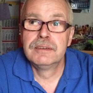 Profilbild von Stefan Elosge