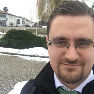 Profilbild von Stefan Eltfeld