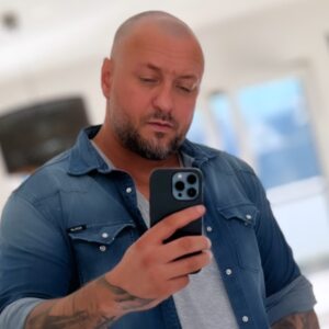 Profilbild von Stefan Engeländer