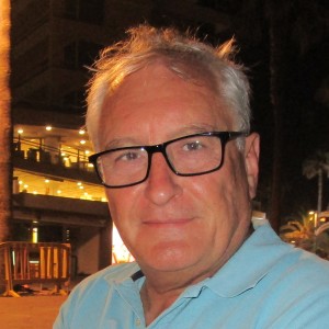 Profilbild von Stefan Escher