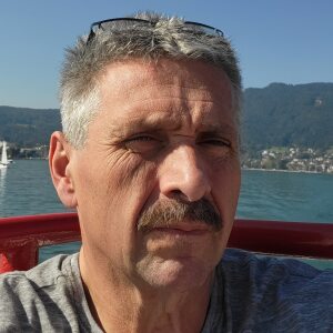 Profilbild von Stefan Faber