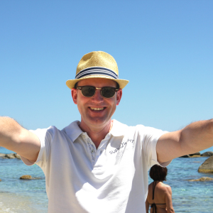 Profilbild von Stefan Feuchtinger