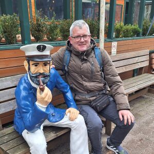 Profilbild von Stefan Feustel