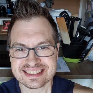 Profilbild von Stefan Fingerhut