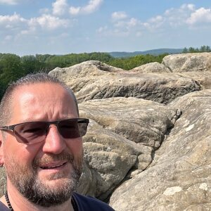 Profilbild von Stefan Förster